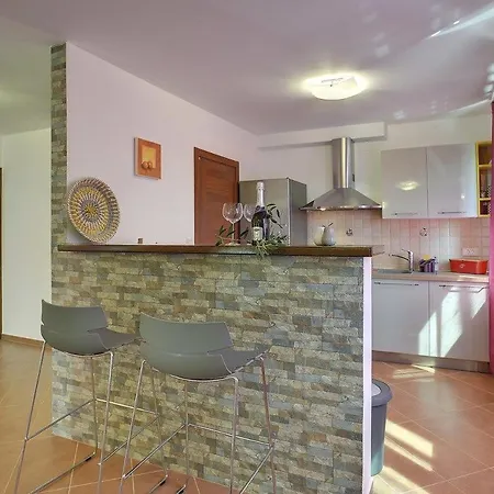 Erica Holiday home