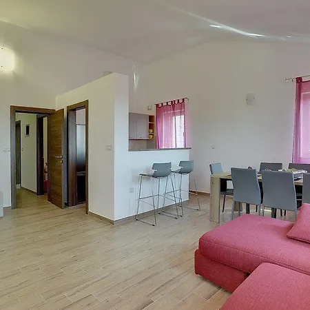 Erica Holiday home